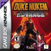 Duke Nukem Advance Box Art Front